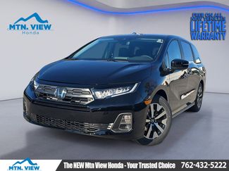 New 2026 Honda Odyssey EX-L video 1