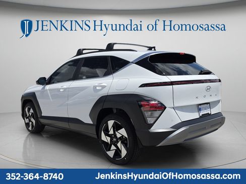 New 2026 Hyundai Kona Limited FWD image 7