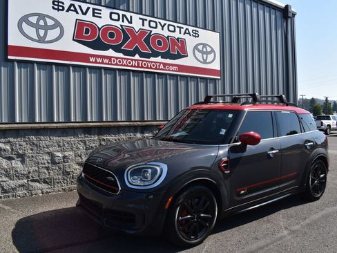 Used 2021 MINI Cooper Countryman John Cooper Works AWD/4WD image 1
