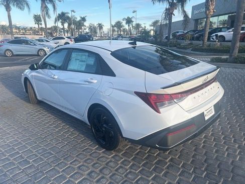 New 2026 Hyundai Elantra Sport w/ Cargo Package image 3