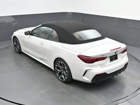 New 2027 BMW 430i Convertible w/ M Sport Package RWD image 32