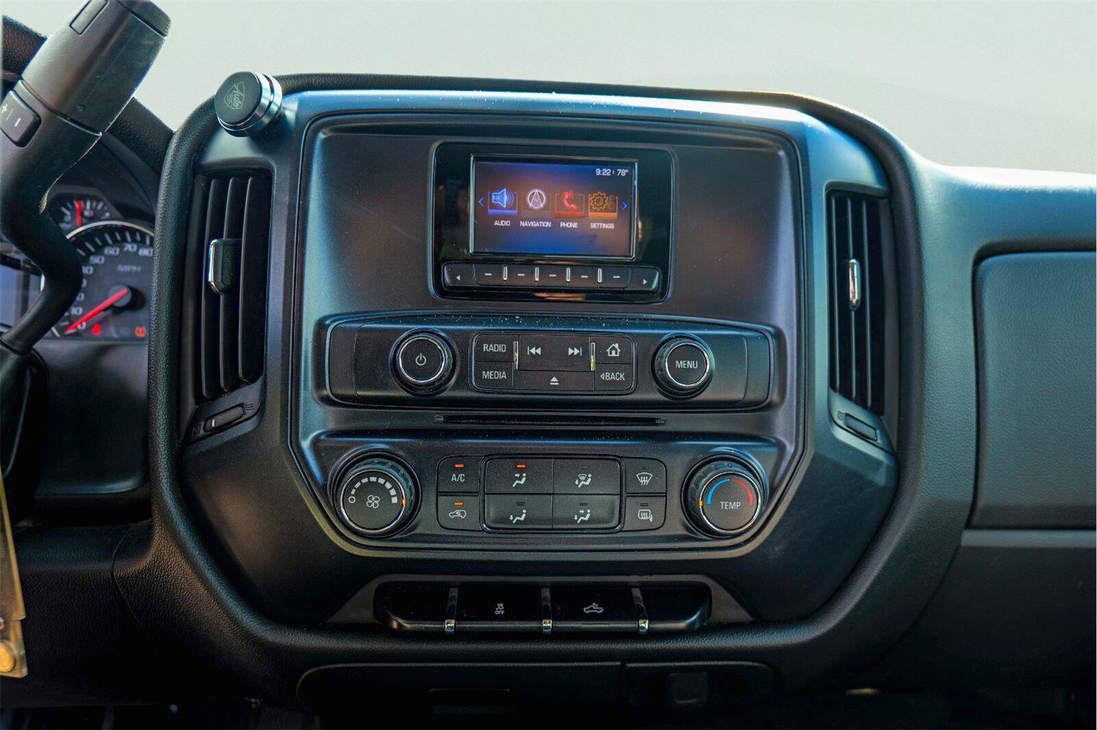 Used 2014 Chevrolet Silverado 1500 W/T w/ Trailering Package AWD/4WD image 24