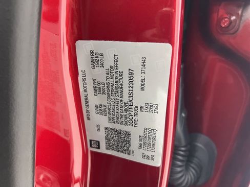 New 2025 Chevrolet Colorado ZR2 w/ Midnight Edition image 32