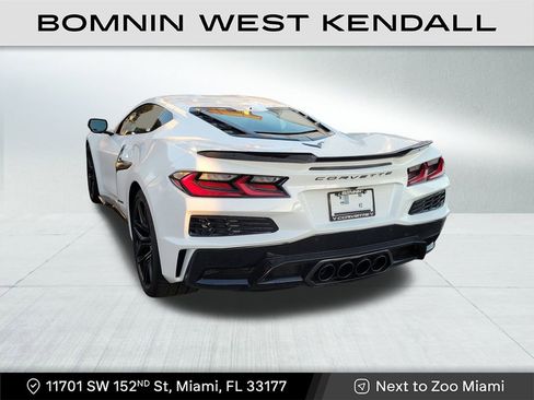 Used 2026 Chevrolet Corvette Z06 image 3