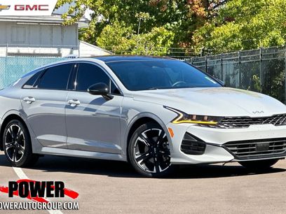Used 2023 Kia K5 GT-Line