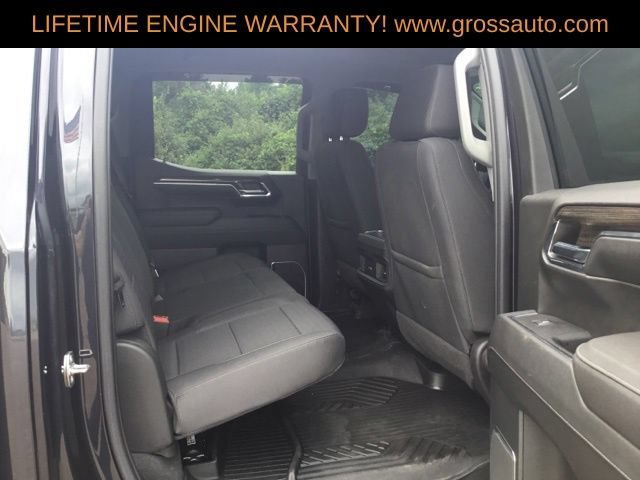 Used 2023 Chevrolet Silverado 1500 RST AWD/4WD image 30