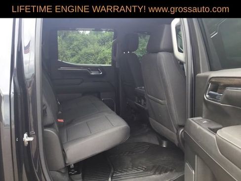 Used 2023 Chevrolet Silverado 1500 RST AWD/4WD image 30