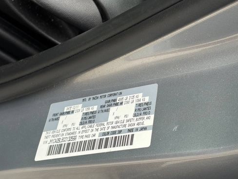 Used 2012 MAZDA MAZDA5 Sport FWD image 14