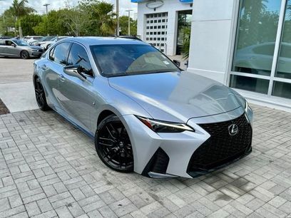 Used 2023 Lexus IS 350 F Sport