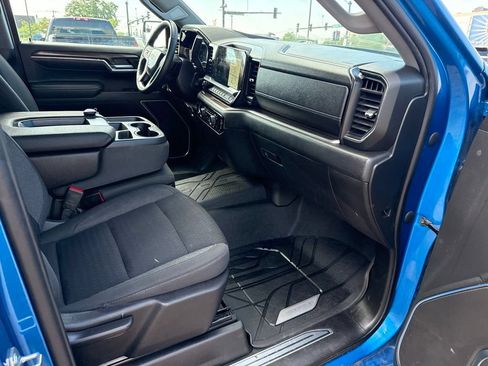Used 2023 Chevrolet Silverado 1500 LT w/ Protection Package AWD/4WD image 35