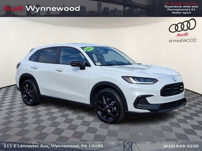 Used 2024 Honda HR-V Sport