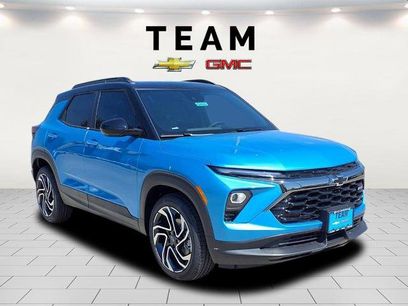 New 2026 Chevrolet TrailBlazer RS w/ Driver Confidence Package