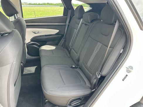 Used 2024 Hyundai Tucson SEL AWD/4WD image 21
