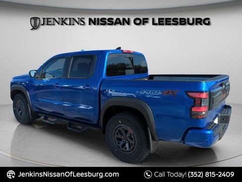 New 2026 Nissan Frontier PRO-4X w/ Pro-4x Convenience Package AWD/4WD image 10