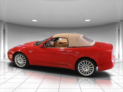 Used 2002 Maserati Spyder GT image 8