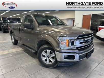 Used 2019 Ford F150 XLT