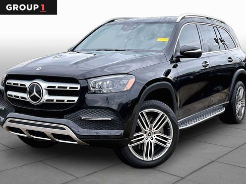Used 2022 Mercedes-Benz GLS 450 4MATIC image 1