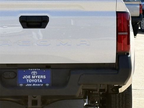 New 2026 Toyota Tacoma SR image 9