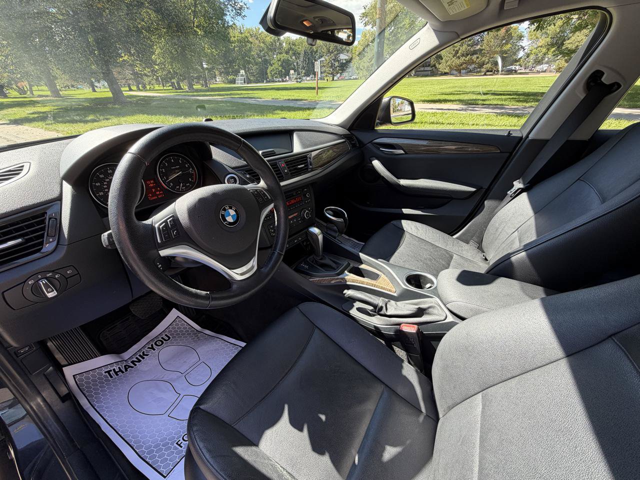 Used 2015 BMW X1 xDrive35i AWD/4WD image 11
