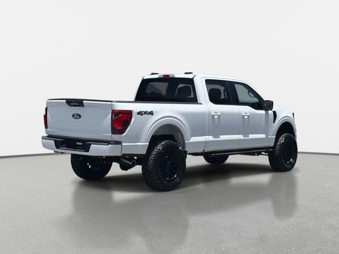 Used 2024 Ford F150 XLT w/ Mobile Office Package AWD/4WD image 3