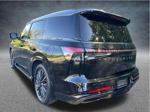 New 2026 INFINITI QX80 Autograph w/ Premium Cargo Package AWD/4WD image 10