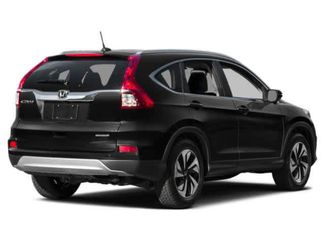 Used 2015 Honda CR-V Touring video 2