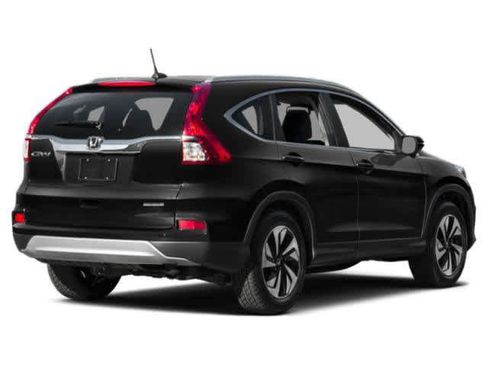 Used 2015 Honda CR-V Touring image 2