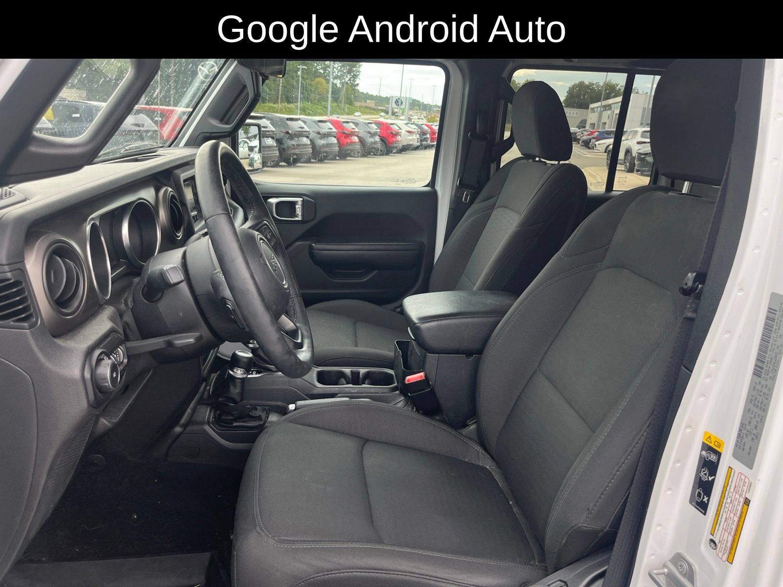 Used 2020 Jeep Wrangler Unlimited Sport S AWD/4WD image 31
