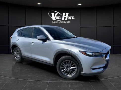 Used 2018 MAZDA CX-5 Sport AWD/4WD image 2