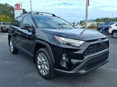 New 2025 Toyota RAV4 XLE Premium