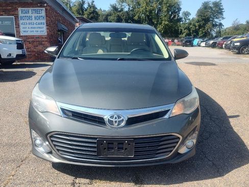 Used 2014 Toyota Avalon XLE Touring FWD image 8