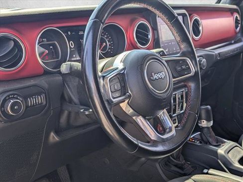 Used 2020 Jeep Wrangler Unlimited Rubicon AWD/4WD image 8