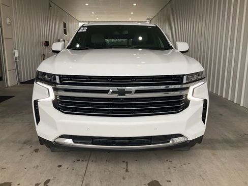 Used 2022 Chevrolet Tahoe LT w/ Luxury Package image 23