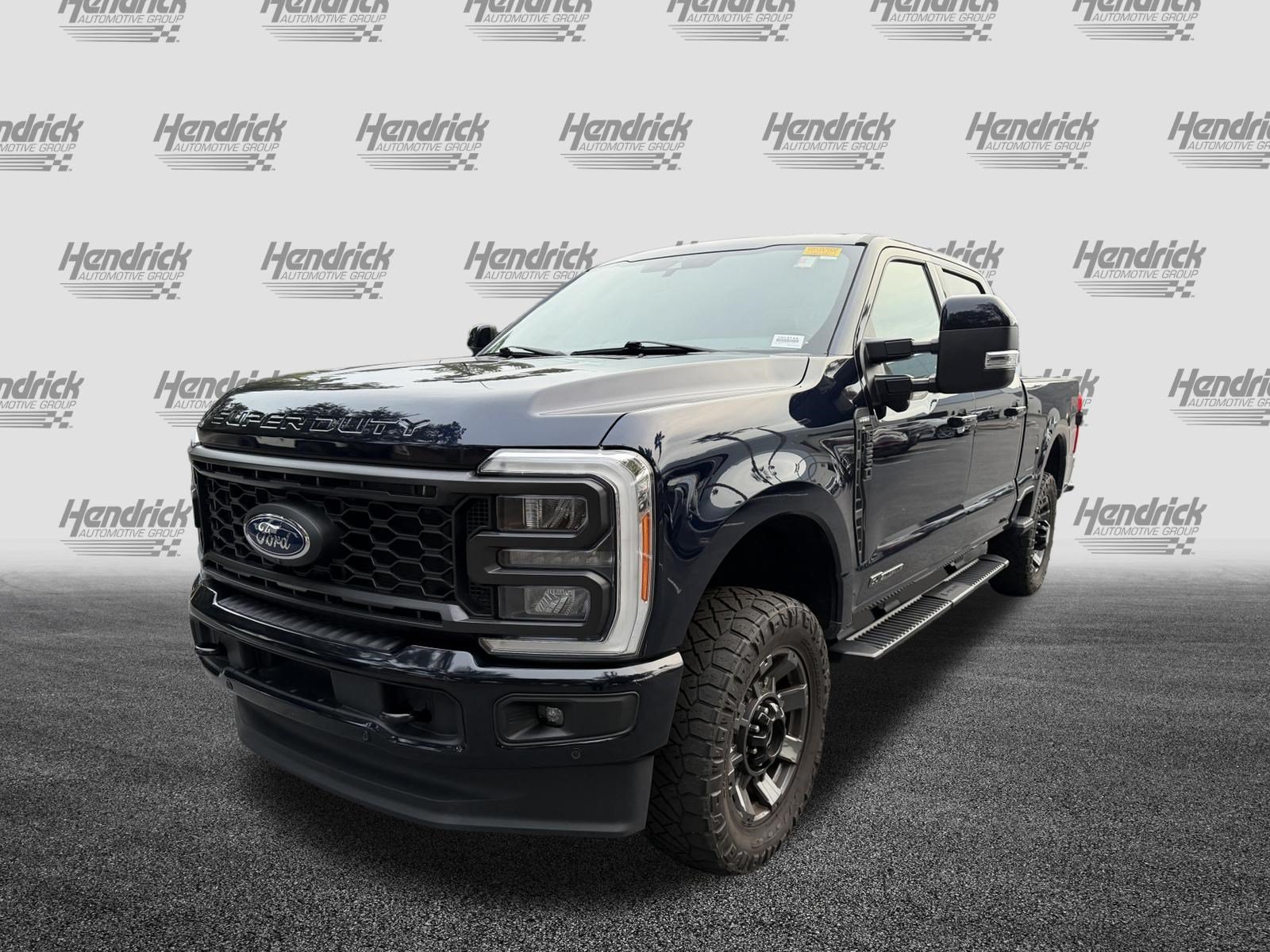 Used 2023 Ford F250 Lariat w/ Lariat Ultimate Package AWD/4WD image 5