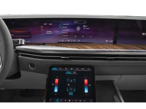 New 2026 Cadillac Escalade ESV Platinum Luxury w/ LPO, Radiant Package AWD/4WD image 12
