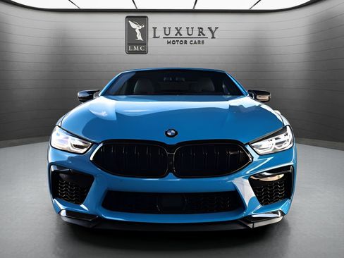 Used 2022 BMW M8 Competition w/ M Driver's Package AWD/4WD image 3