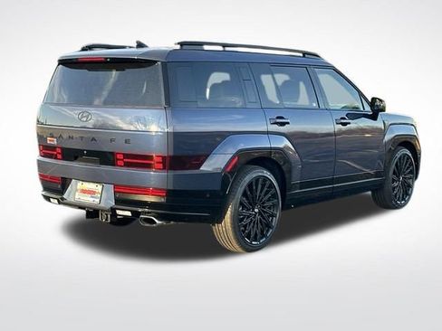New 2025 Hyundai Santa Fe Calligraphy image 5