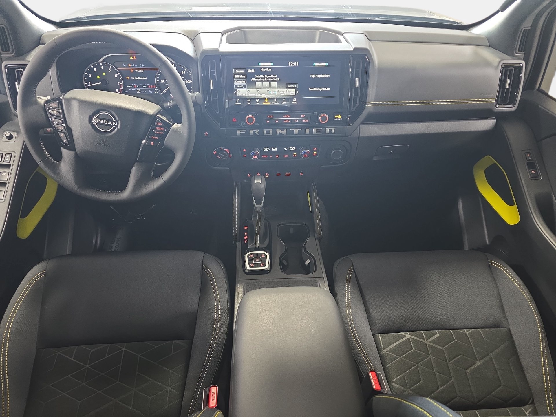 New 2027 Nissan Frontier SV w/ SV Convenience Package AWD/4WD image 9