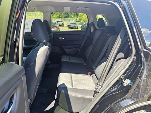 New 2025 Nissan Rogue SV image 21