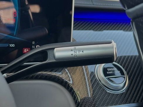 New 2024 Mercedes-Benz S 63 AMG S image 29