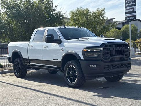 Used 2026 RAM 2500 Rebel w/ Rebel Level 1 Equipment Group AWD/4WD image 2