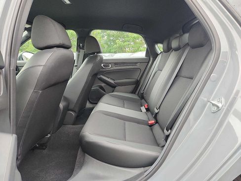 Certified 2025 Honda Civic Sport image 10
