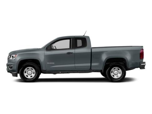 Used 2018 Chevrolet Colorado W/T image 28