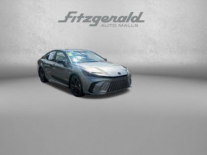 Used 2026 Toyota Camry XSE