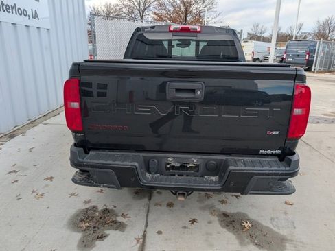 Used 2021 Chevrolet Colorado LT w/ Redline Special Edition image 14