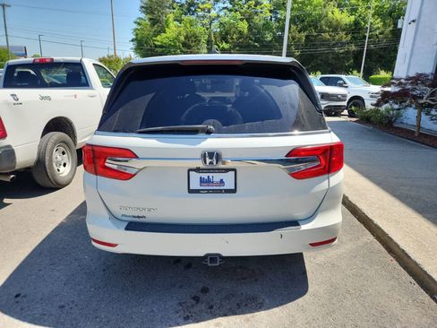 Used 2019 Honda Odyssey EX-L image 4