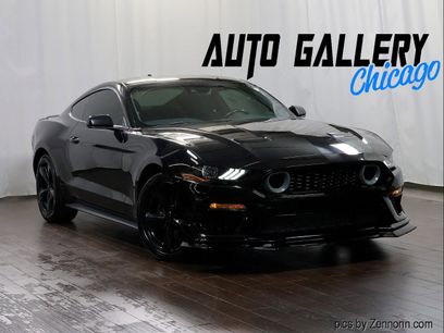Used 2021 Ford Mustang Coupe w/ Black Accent Package