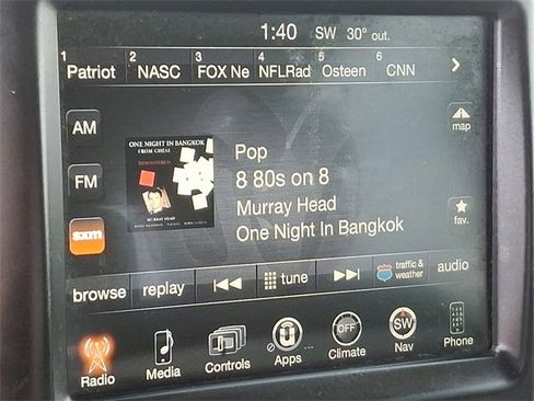 Used 2017 RAM 1500 Big Horn image 16