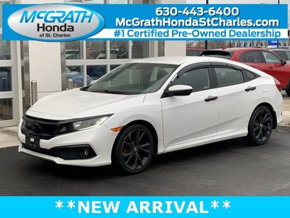 Used 2019 Honda Civic Sport