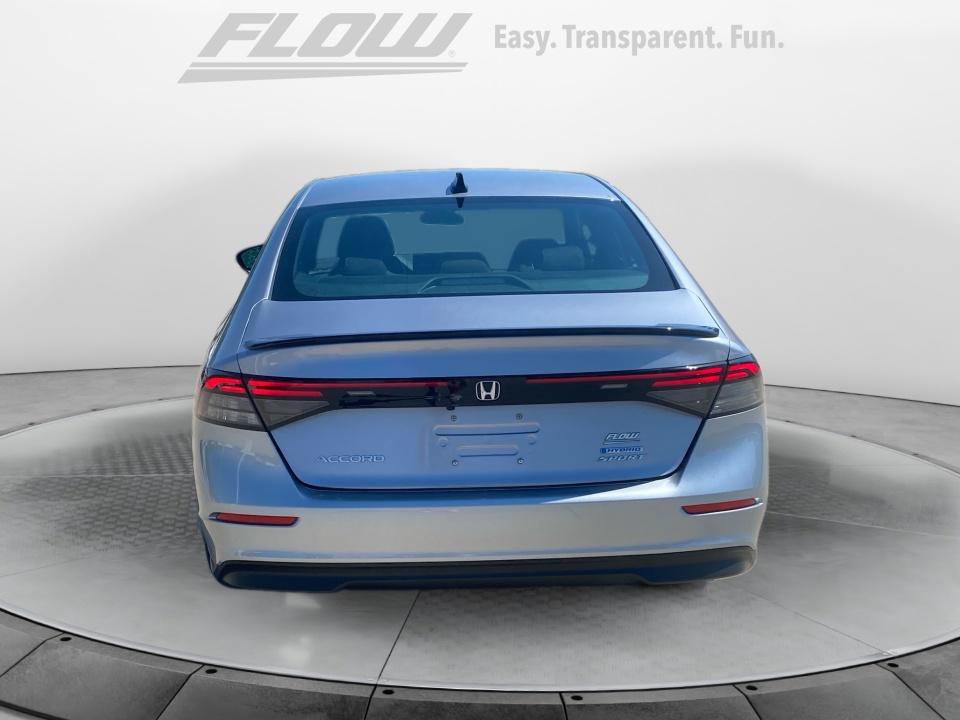 Certified 2023 Honda Accord Sport image 8